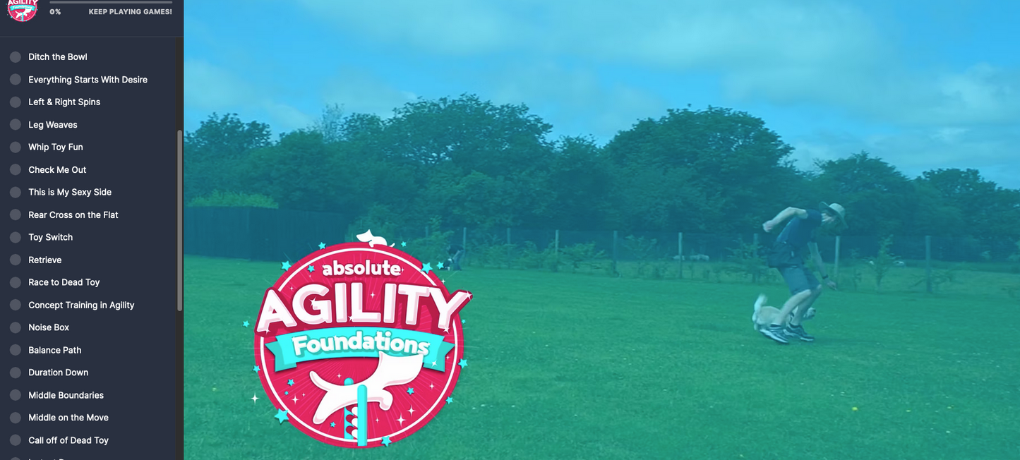 Agility Foundations