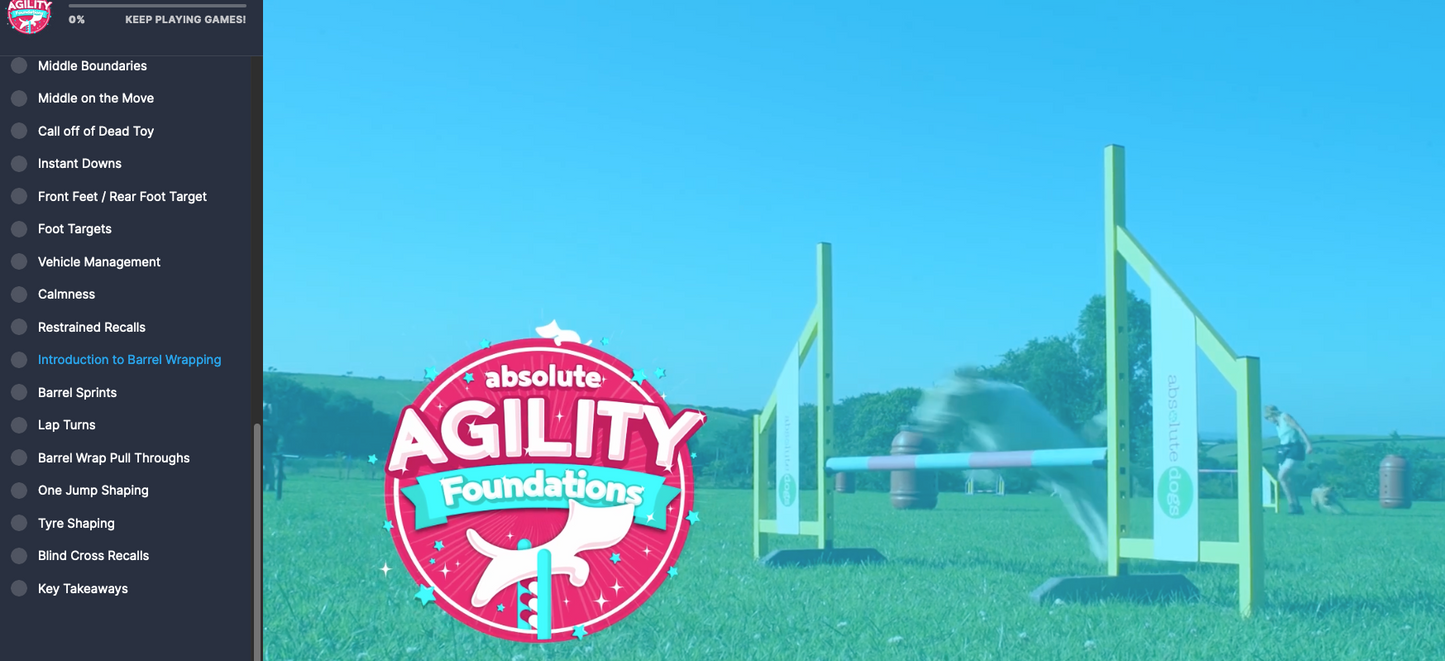 Agility Foundations