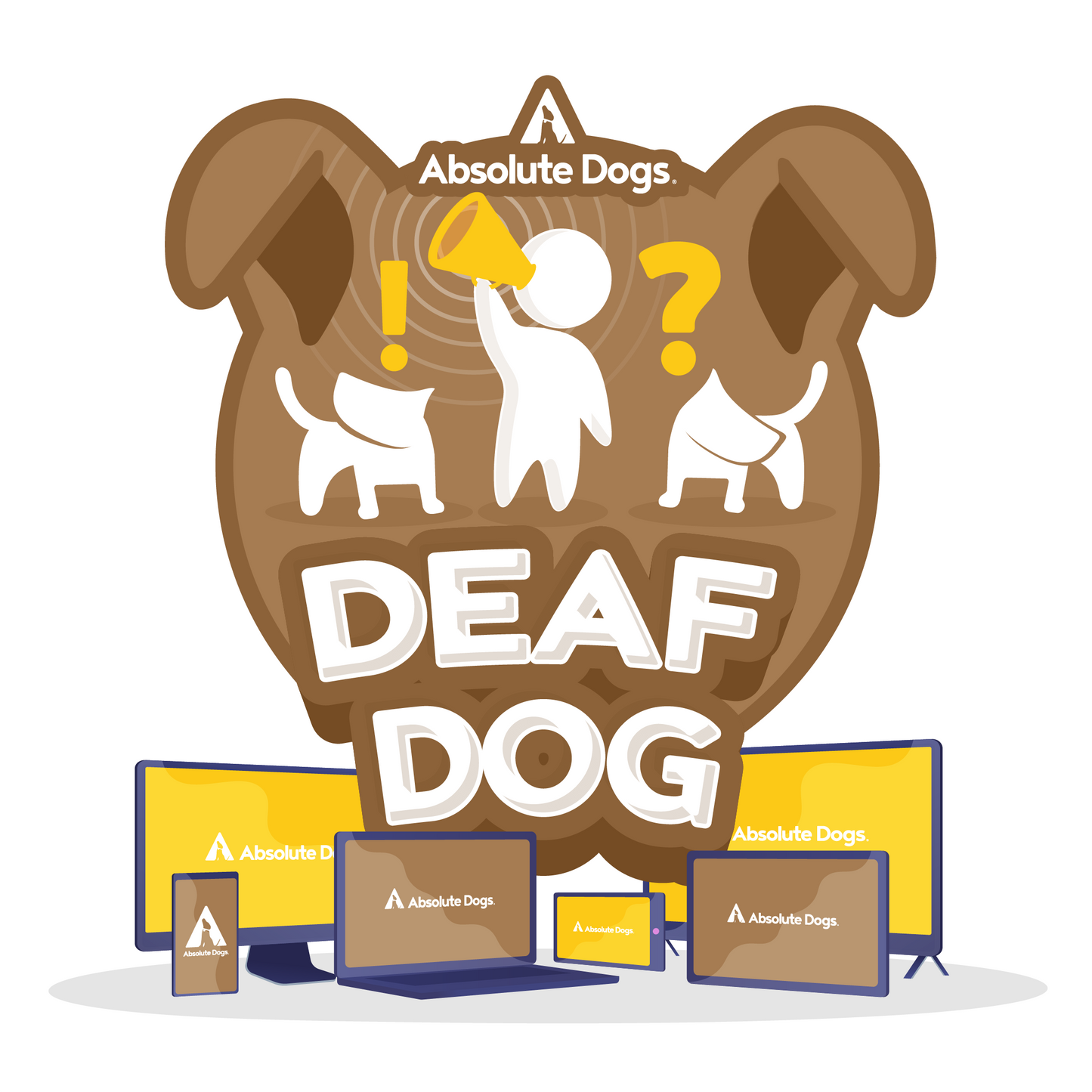 Deaf Dog