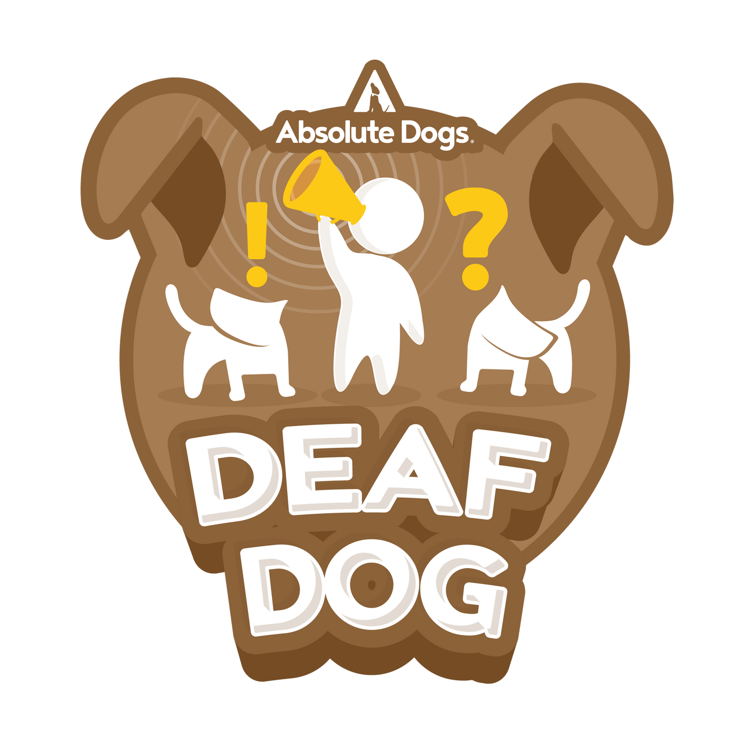Deaf Dog