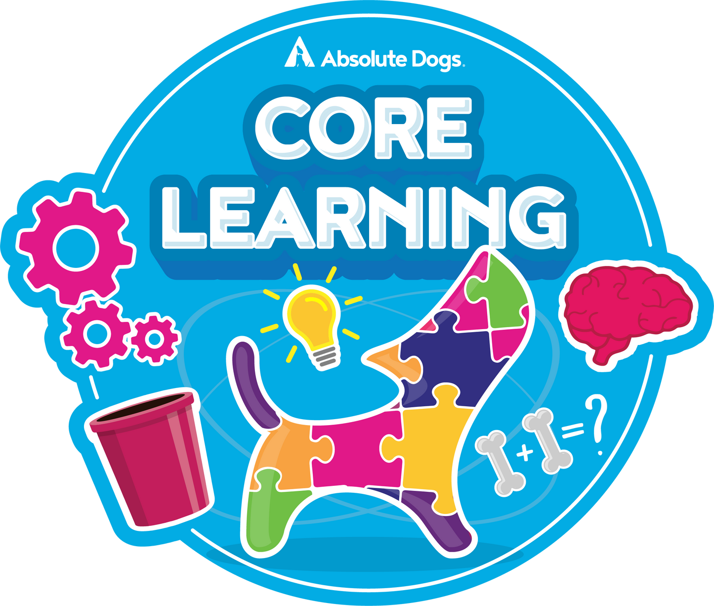 Absolute Dogs Core Learning Course