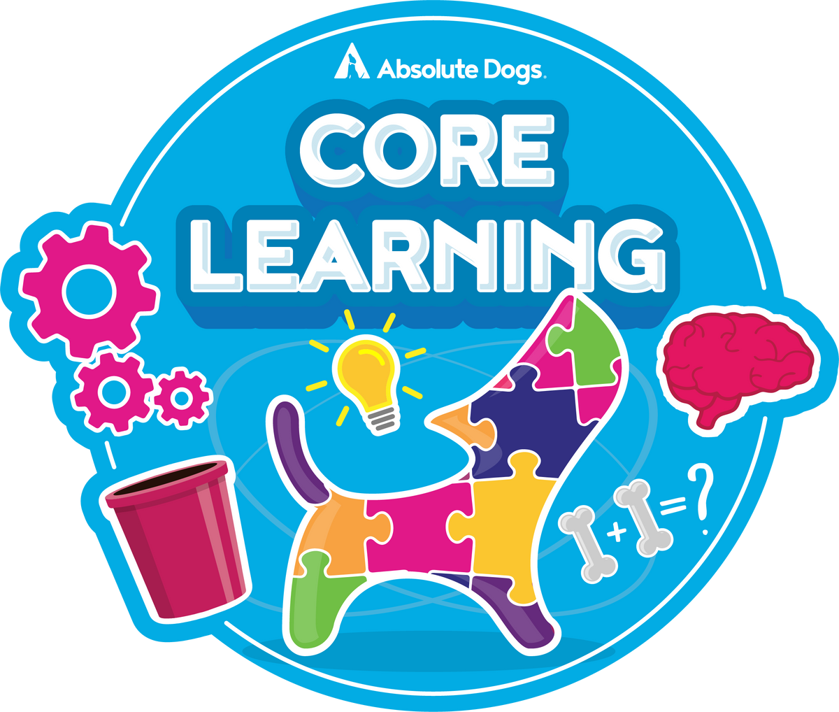 Absolute Dogs Core Learning Course