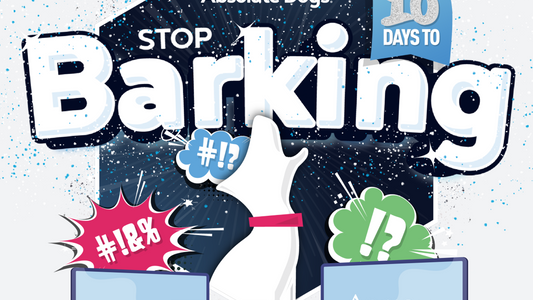 10 Days To Stop Barking!