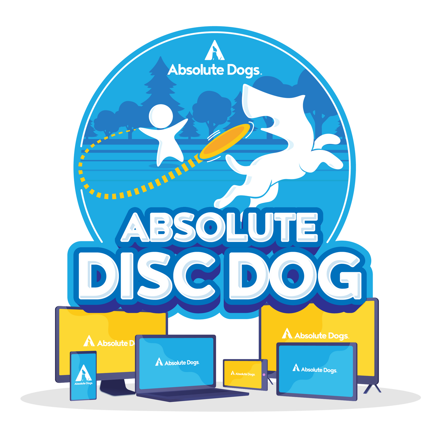 Absolute Disc Dog