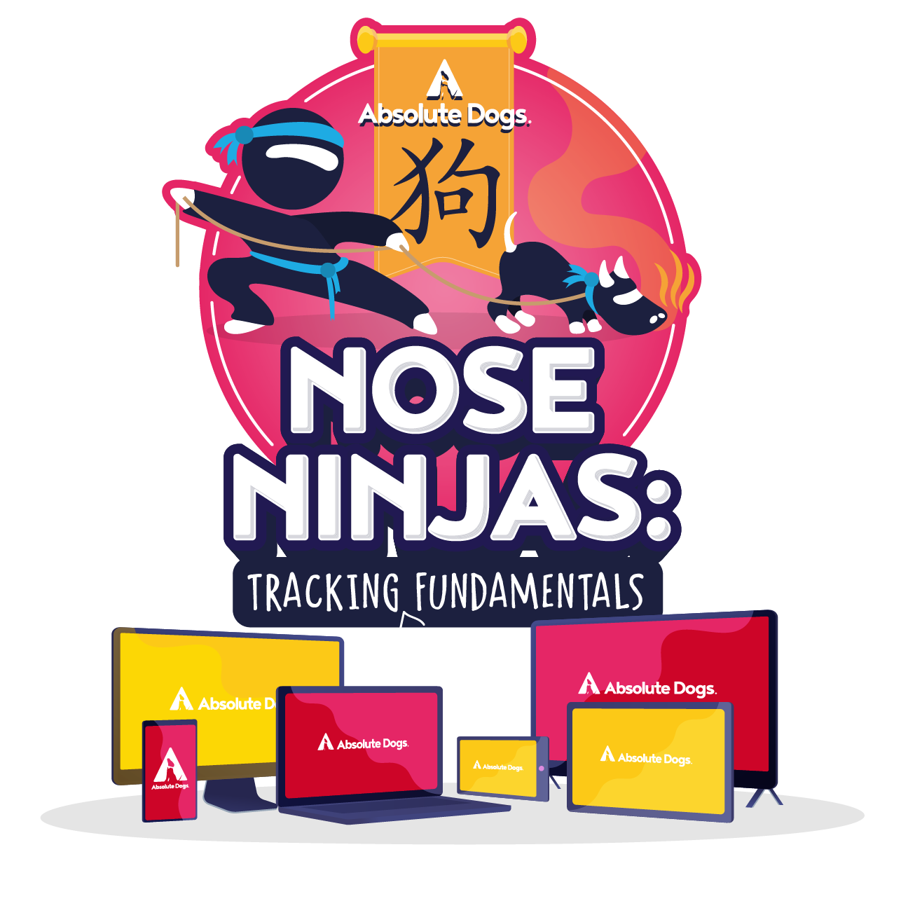 Nose Ninjas (Release Date Spring 2024)