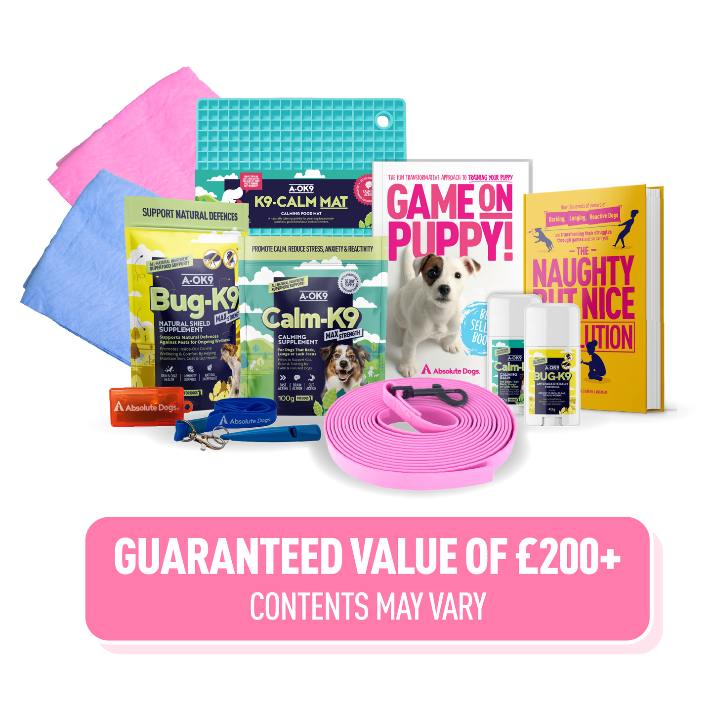10 Days to a Perfect Puppy: Puppy Success Pack