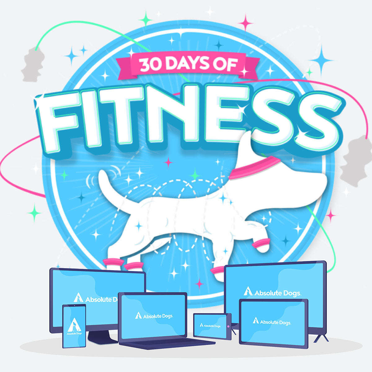 30 Days of Fitness