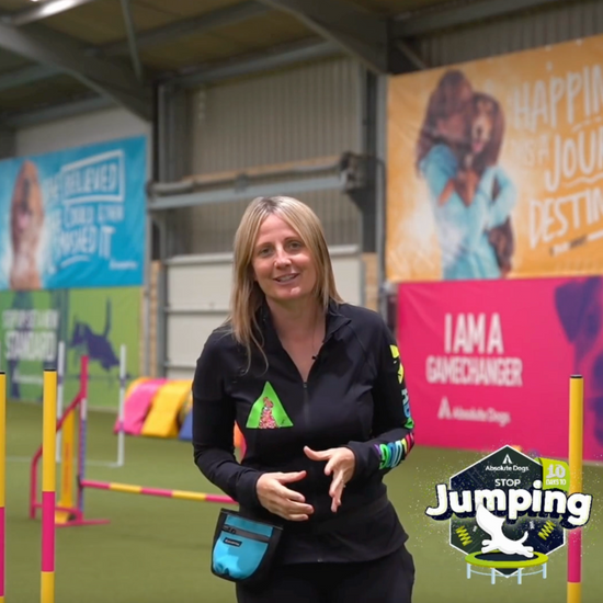 10 Days to Stop Jumping Sneak Peek